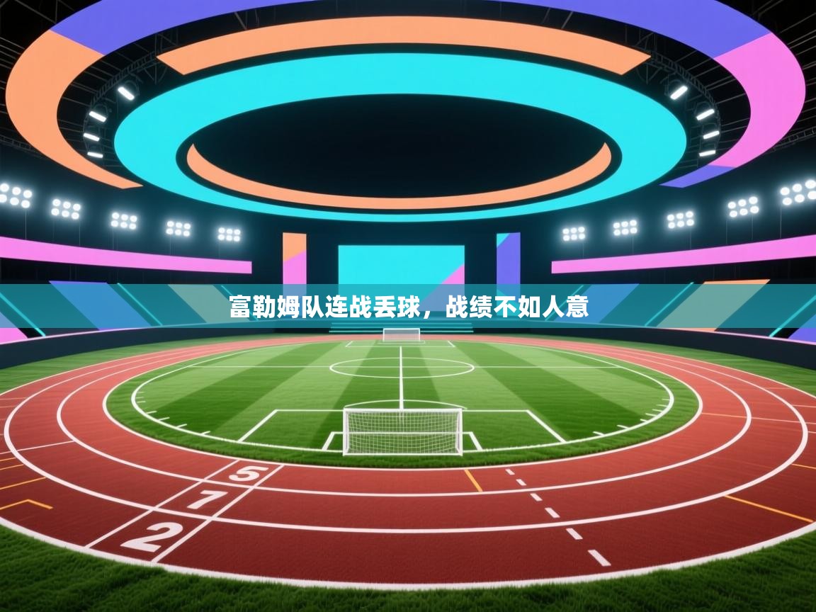 富勒姆队连战丢球，战绩不如人意  第1张