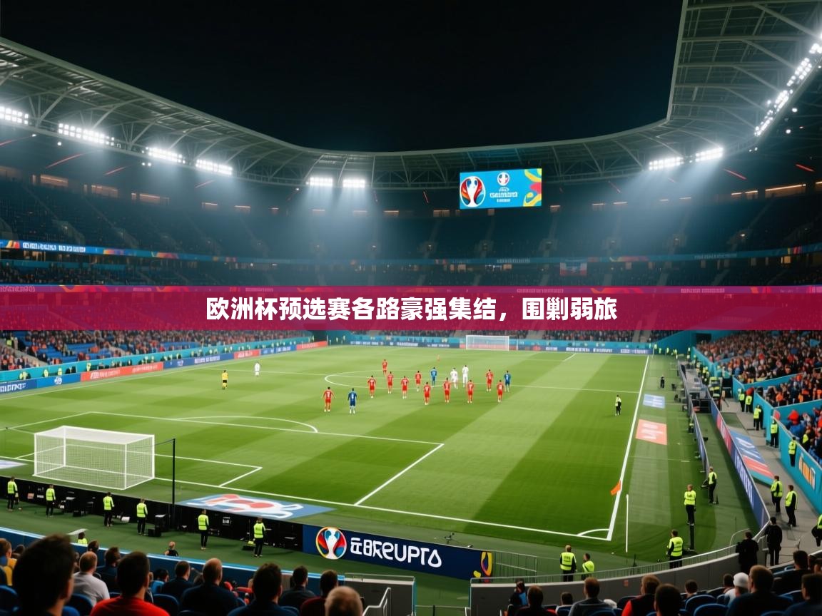 欧洲杯预选赛各路豪强集结，围剿弱旅  第2张