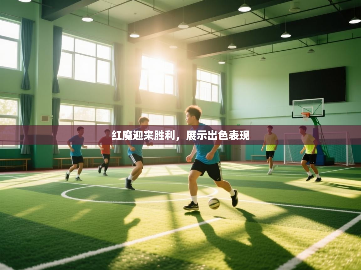 红魔迎来胜利，展示出色表现  第1张