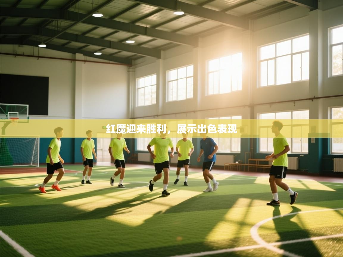 红魔迎来胜利，展示出色表现  第2张