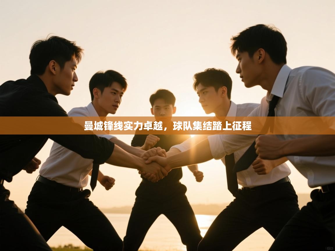 曼城锋线实力卓越，球队集结踏上征程  第1张