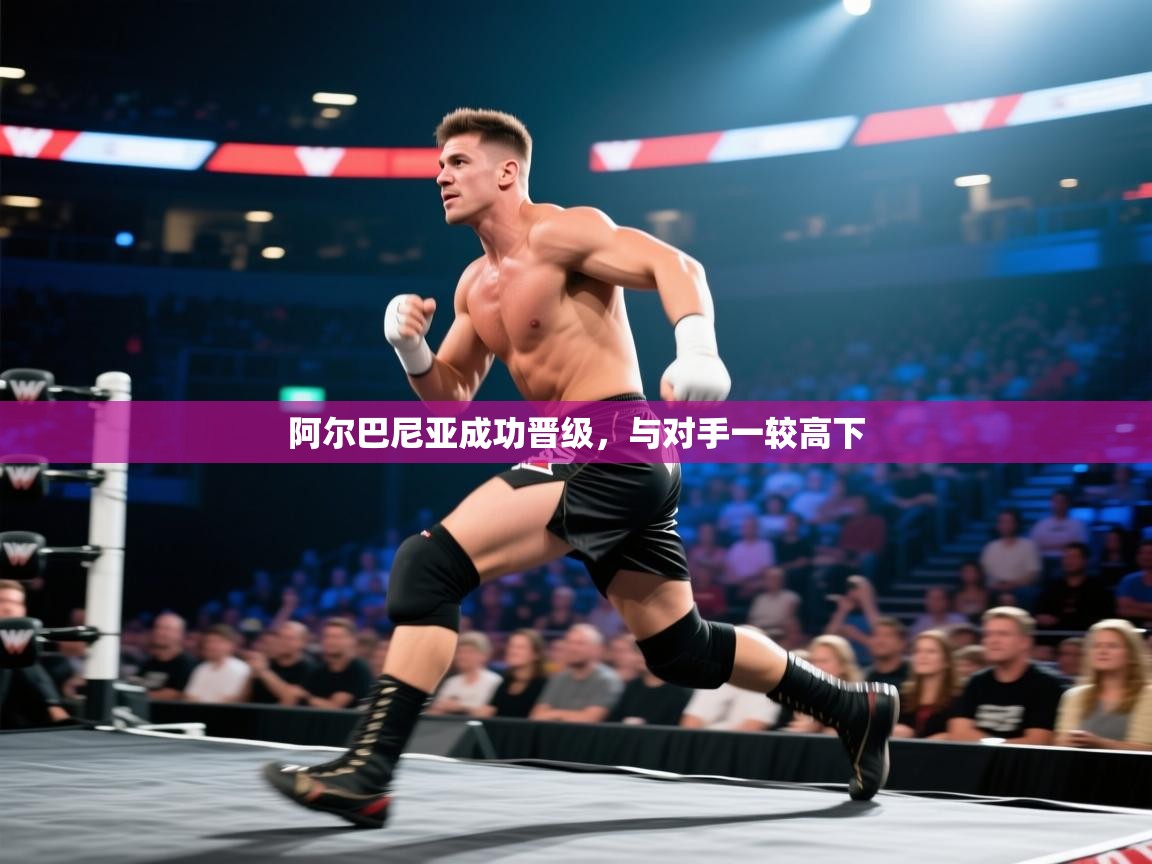 阿尔巴尼亚成功晋级，与对手一较高下  第1张