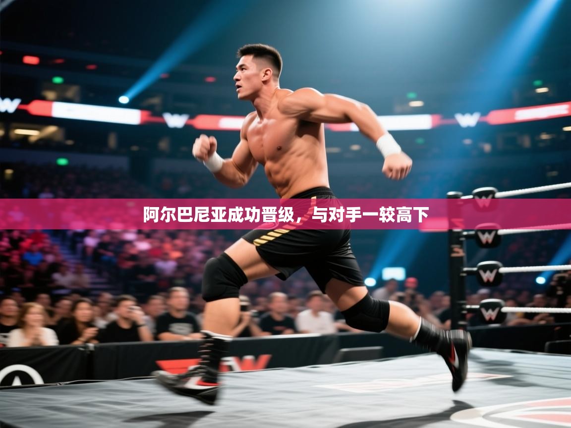 阿尔巴尼亚成功晋级，与对手一较高下  第2张