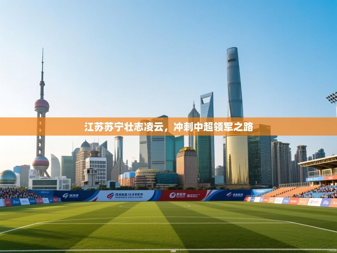 江苏苏宁壮志凌云，冲刺中超领军之路  第1张