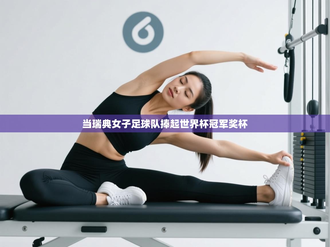 当瑞典女子足球队捧起世界杯冠军奖杯  第2张