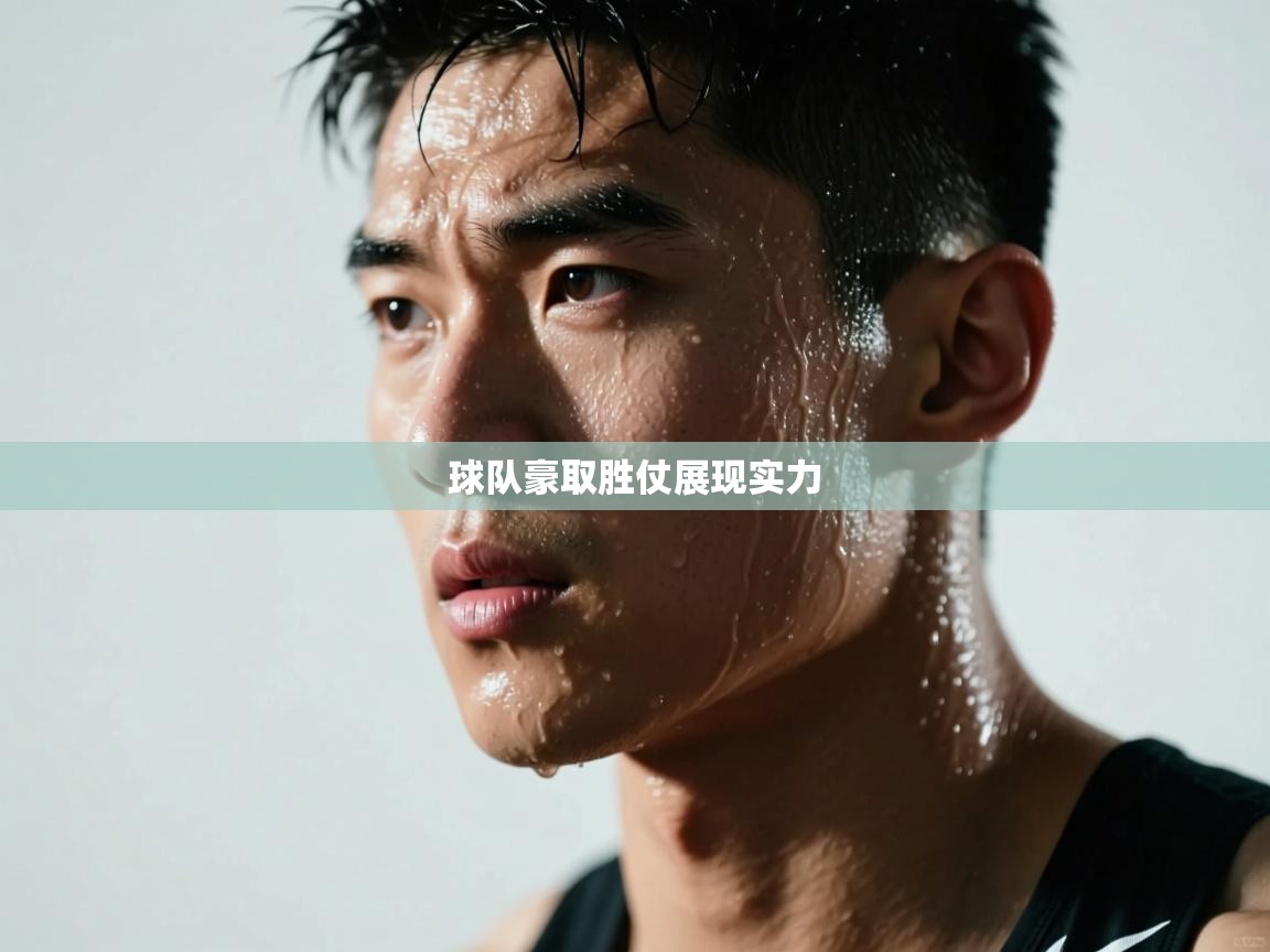 球队豪取胜仗展现实力  第1张