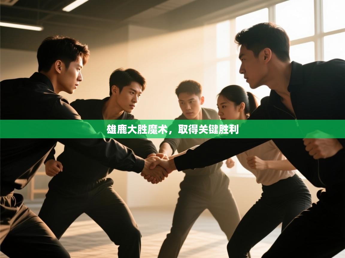 雄鹿大胜魔术，取得关键胜利  第1张