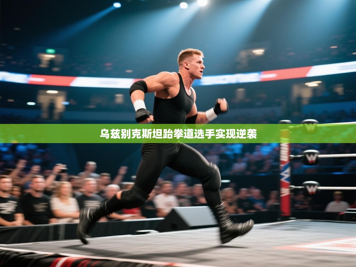 乌兹别克斯坦跆拳道选手实现逆袭  第1张