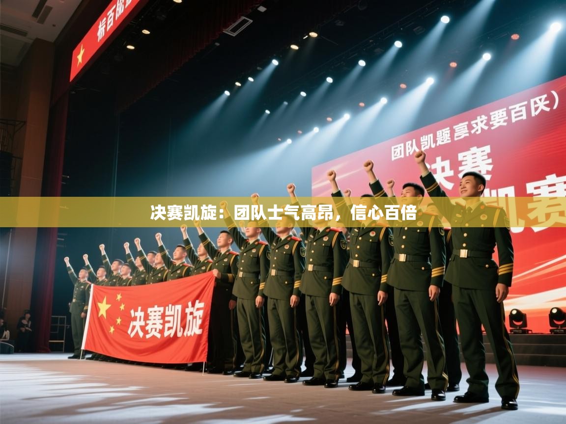 决赛凯旋：团队士气高昂，信心百倍  第2张