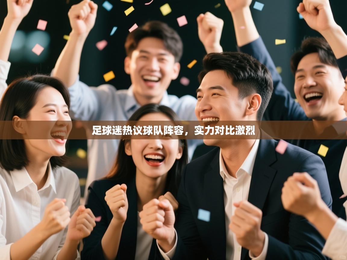 足球迷热议球队阵容,实力对比激烈 第1张