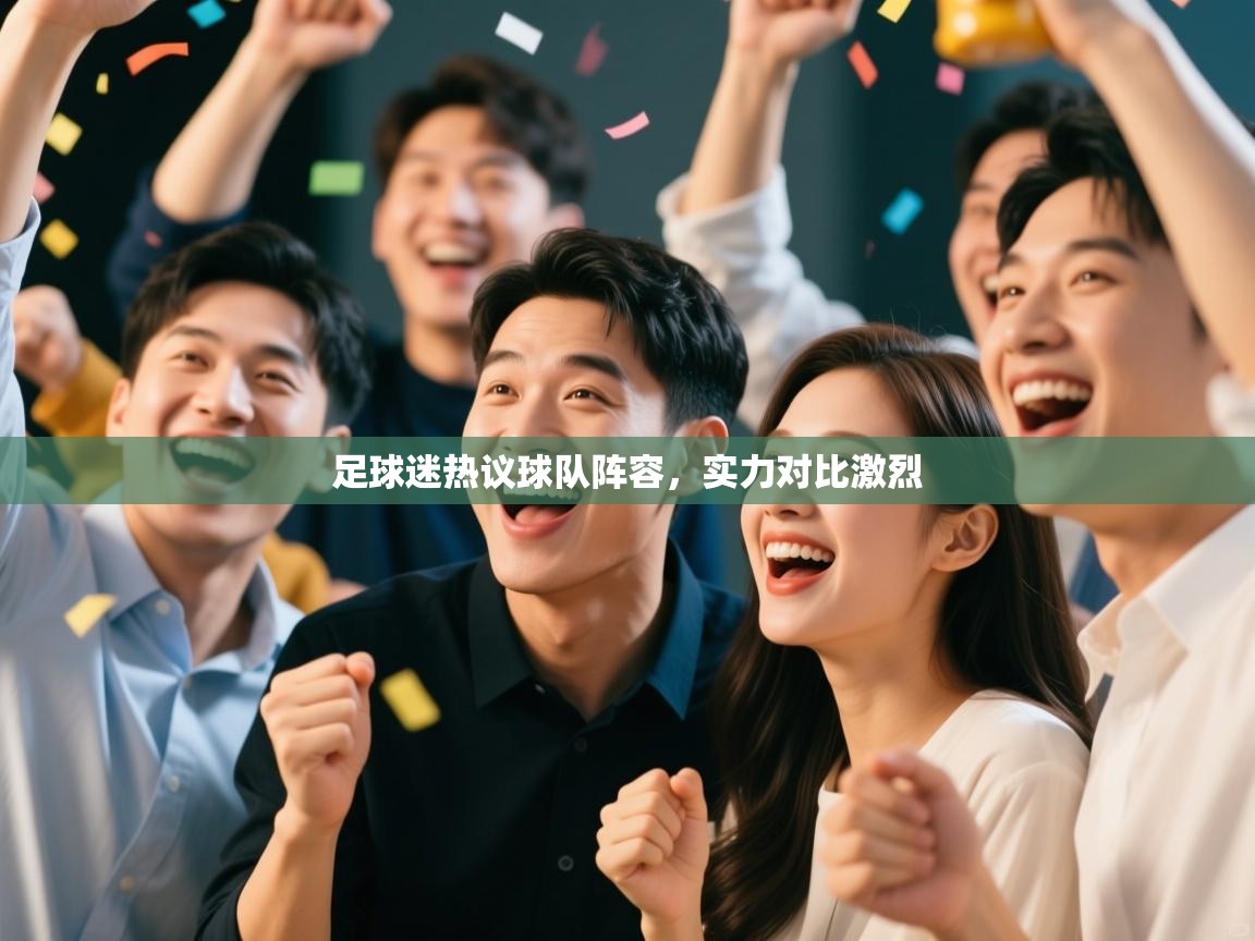 足球迷热议球队阵容,实力对比激烈 第2张