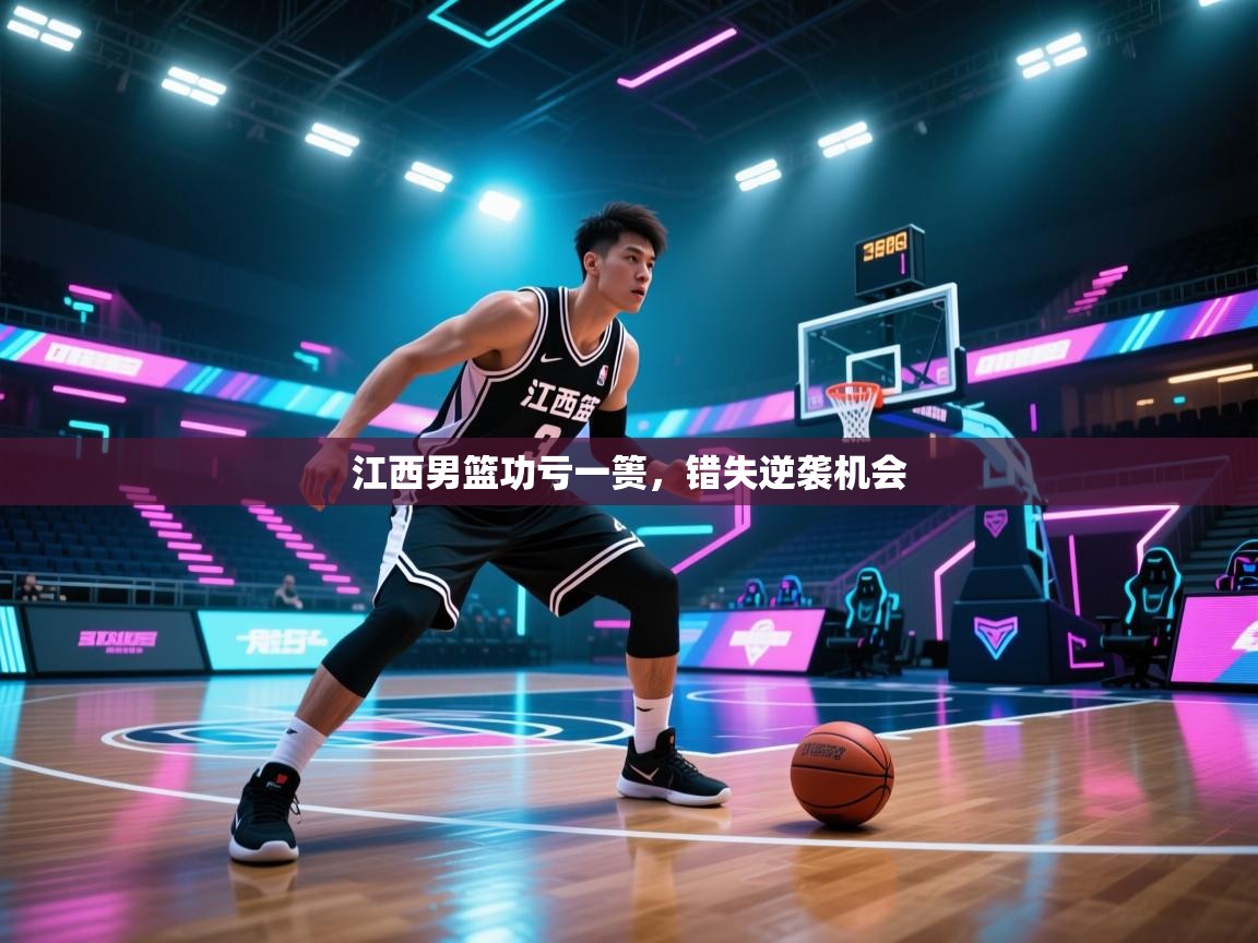 江西男篮功亏一篑，错失逆袭机会  第2张
