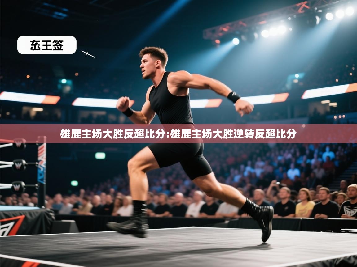 雄鹿主场大胜反超比分:雄鹿主场大胜逆转反超比分 第1张