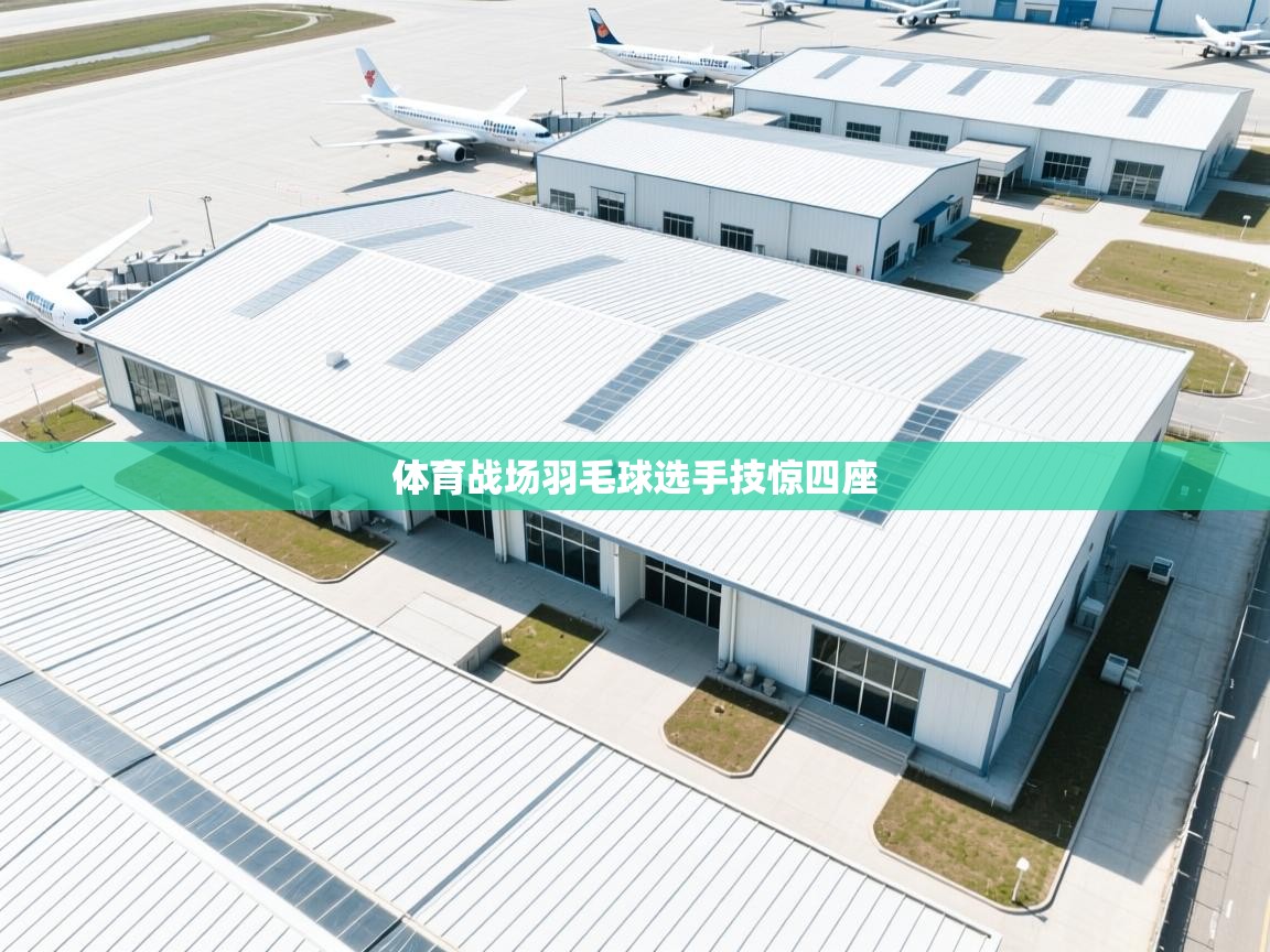 体育战场羽毛球选手技惊四座  第1张