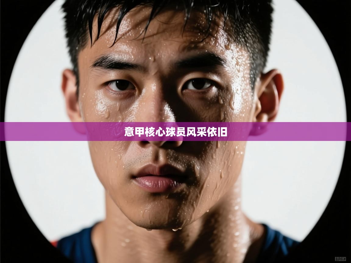 意甲核心球员风采依旧 第1张