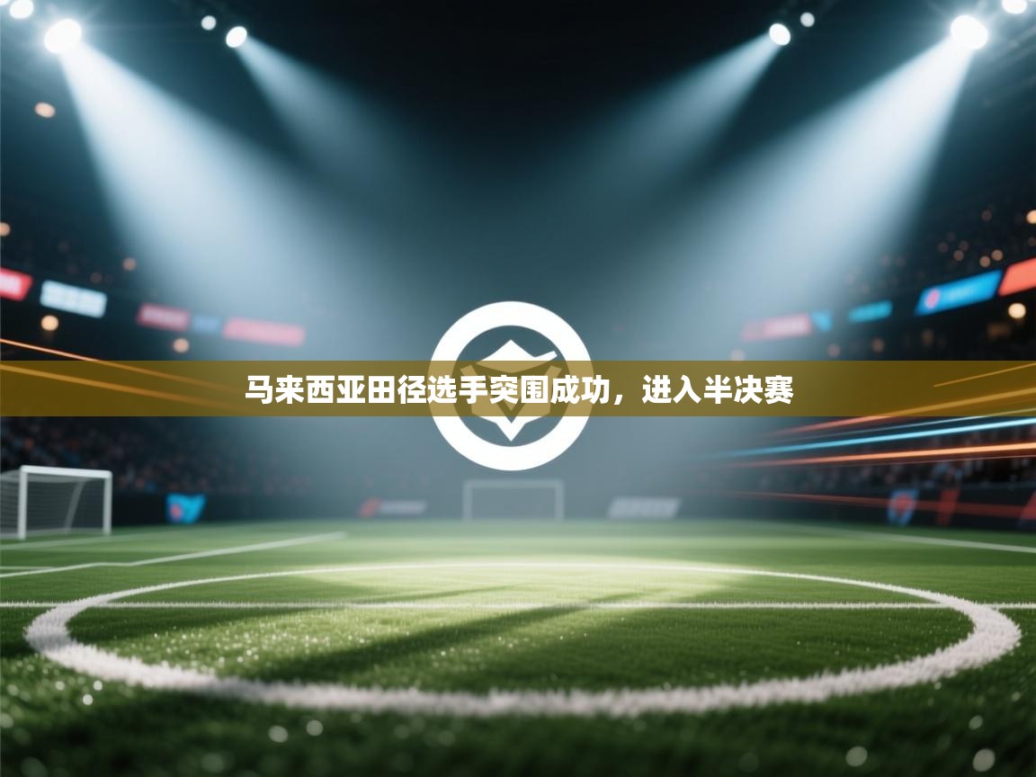 马来西亚田径选手突围成功，进入半决赛  第2张