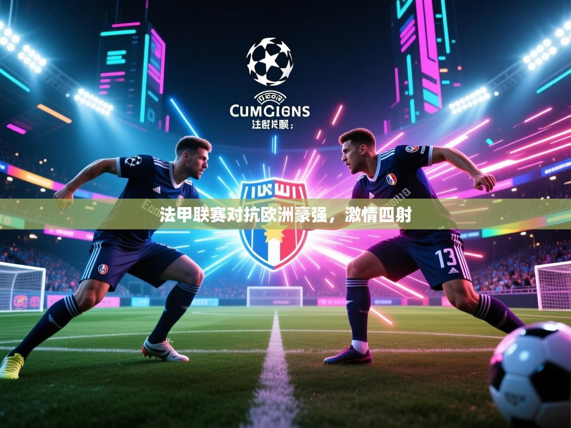 法甲联赛对抗欧洲豪强，激情四射  第2张