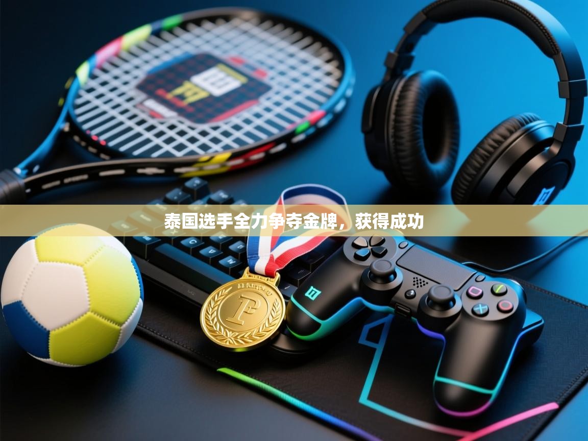 泰国选手全力争夺金牌，获得成功  第1张