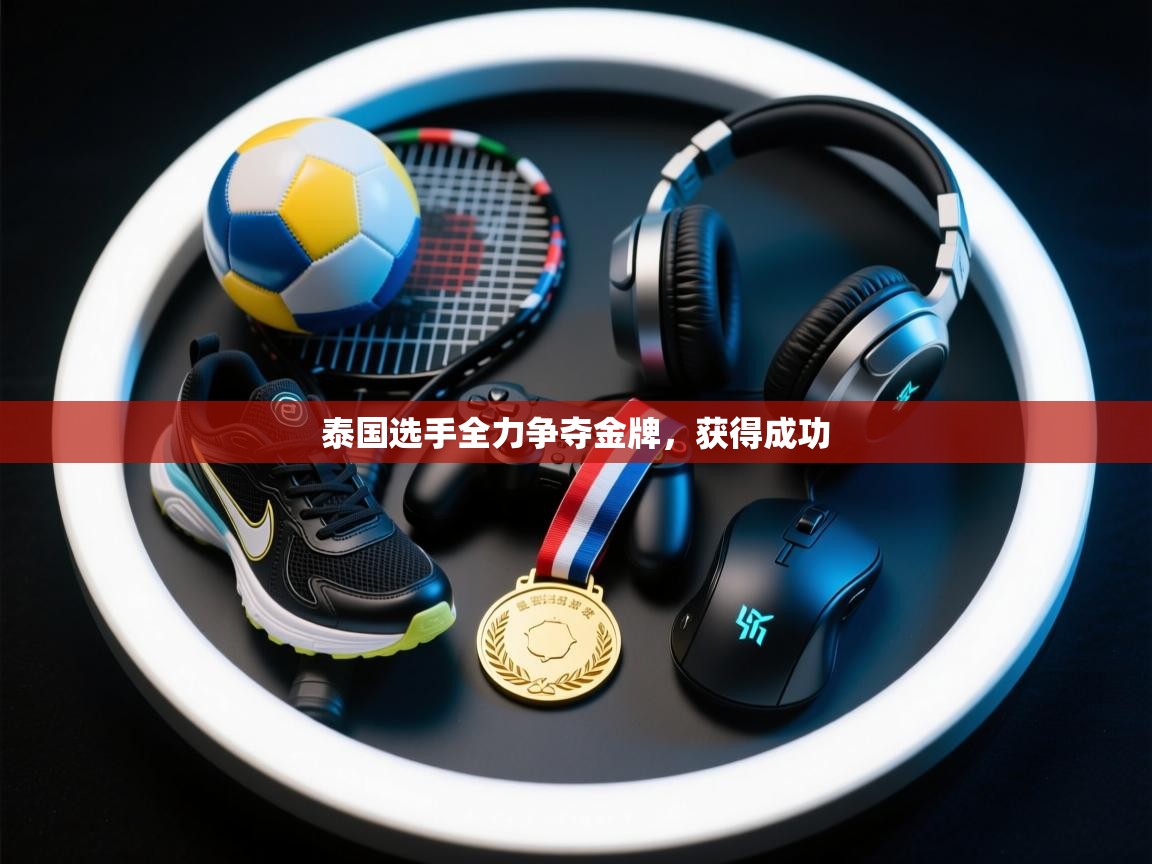 泰国选手全力争夺金牌，获得成功  第2张