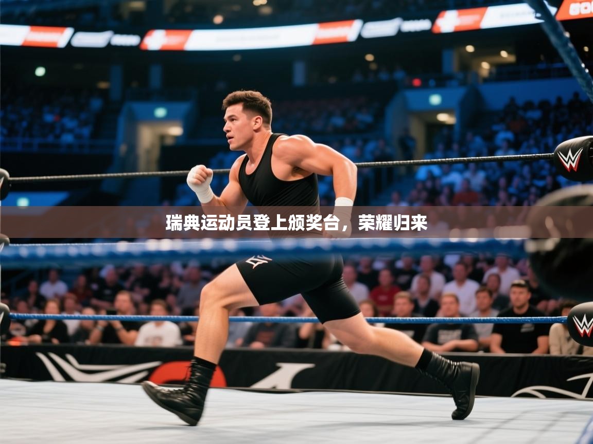 瑞典运动员登上颁奖台，荣耀归来  第2张