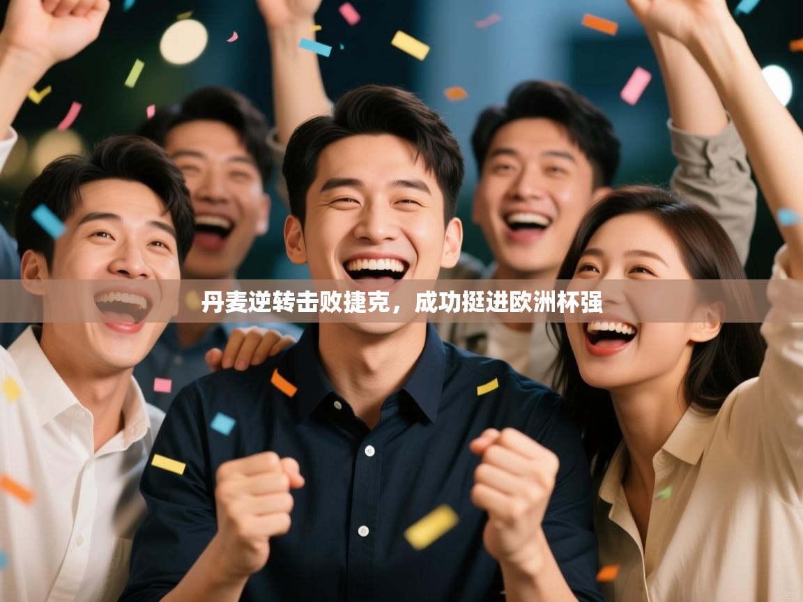 丹麦逆转击败捷克，成功挺进欧洲杯强  第1张