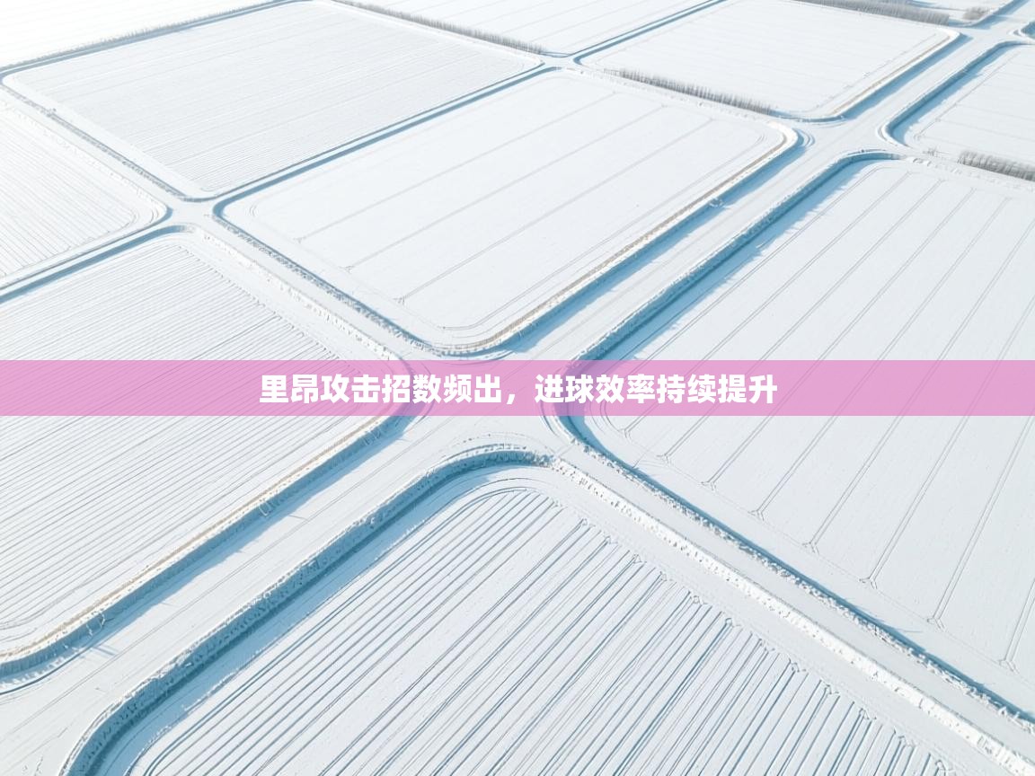 里昂攻击招数频出，进球效率持续提升  第2张