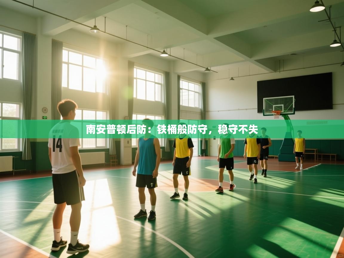 南安普顿后防：铁桶般防守，稳守不失  第1张