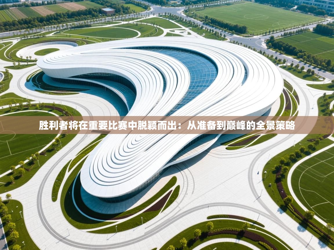 胜利者将在重要比赛中脱颖而出：从准备到巅峰的全景策略  第2张