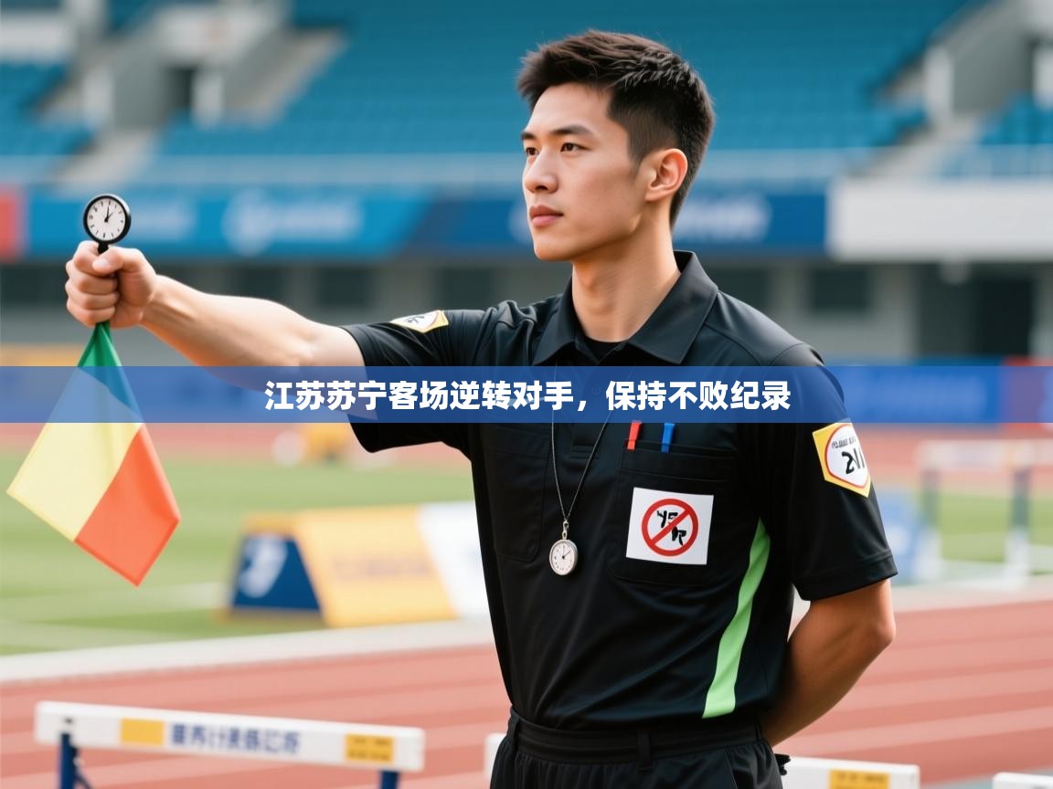 江苏苏宁客场逆转对手，保持不败纪录  第1张