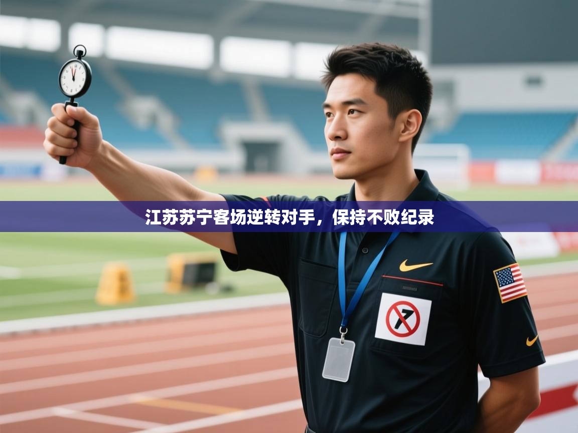 江苏苏宁客场逆转对手，保持不败纪录  第2张