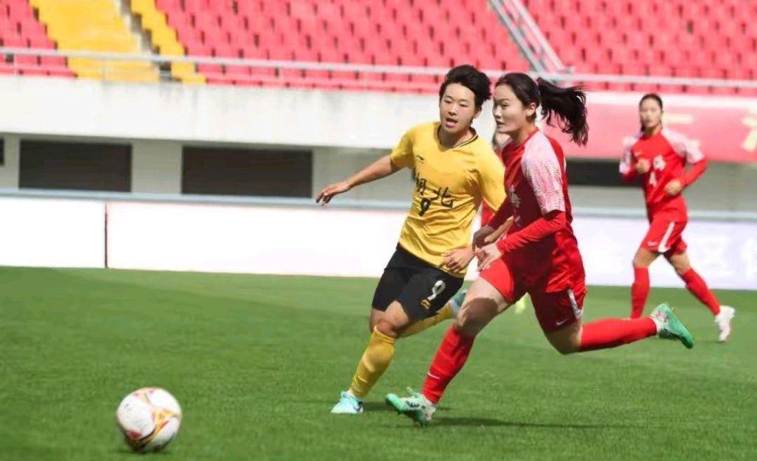 女足比赛决赛揭晓，强队争冠胜者